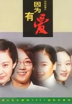 因为有爱电影海报