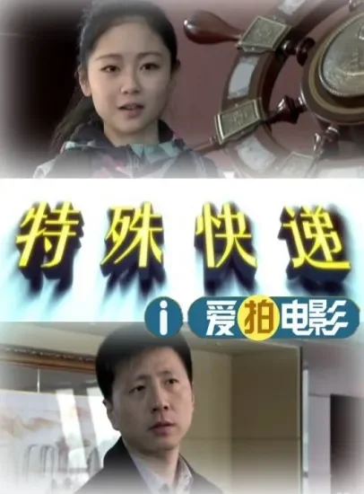 特殊快递电影海报