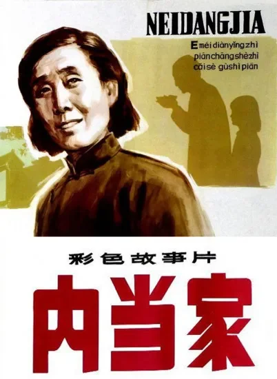 内当家电影海报