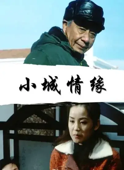 小城情缘电影海报