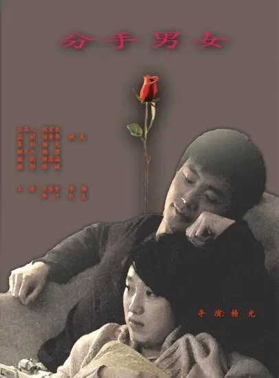分手男女电影海报