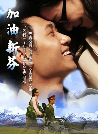 加油新芬电影海报