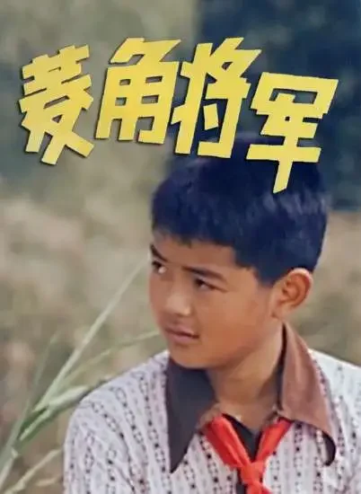 菱角将军电影海报