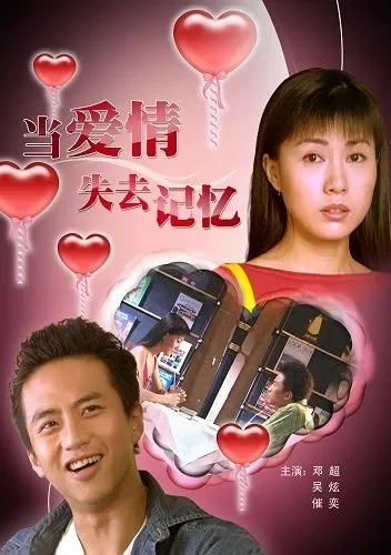 当爱情失去记忆电影海报