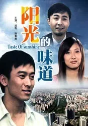 阳光的味道电影海报