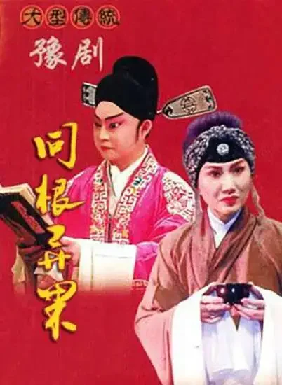 同根异果电影海报