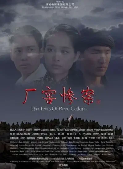 厂窖惨案电影海报