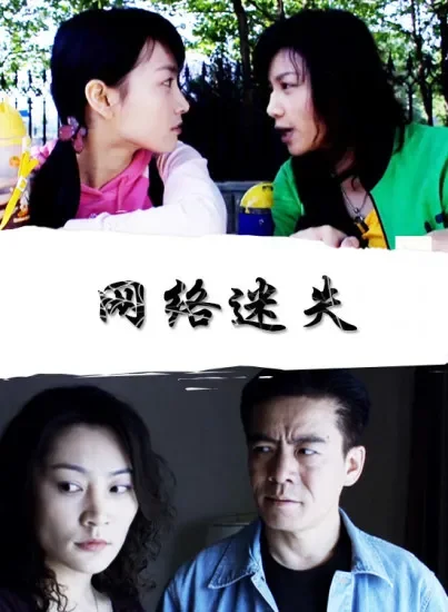 网络迷失电影海报