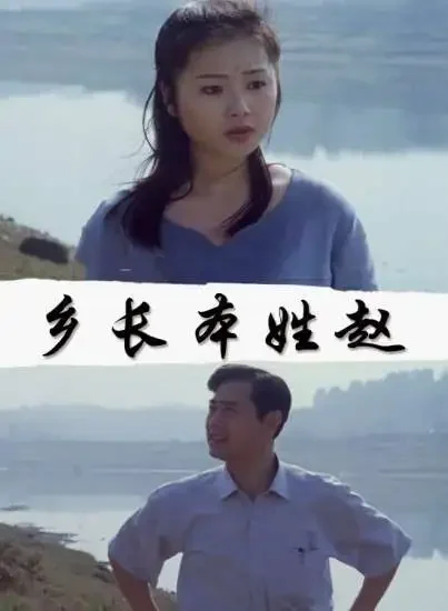 乡长本姓赵电影海报