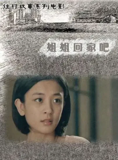 姐姐回家吧电影海报