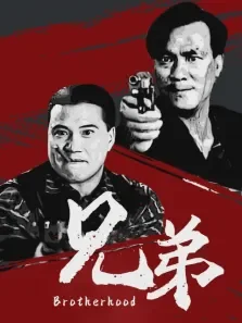 兄弟电影海报