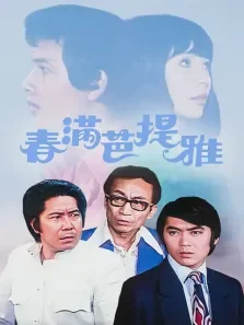 春满芭提雅电影海报
