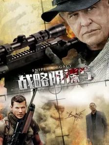 战略阴谋5电影海报