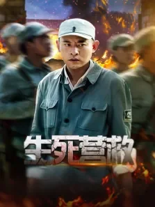 生死营救电影海报