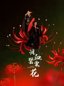 泪血罂粟花电影海报