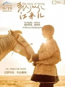 江米儿电影海报