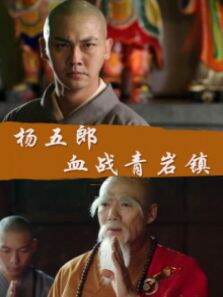 杨五郎血战青盐镇