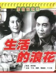 生活的浪花中文版电影海报