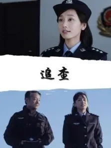 追查电影海报