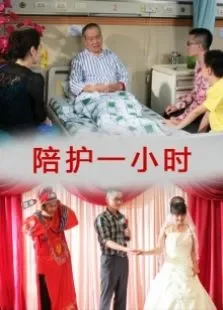 陪护一小时电影海报