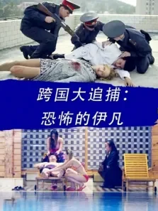 跨国大追捕:恐怖的伊凡电影海报