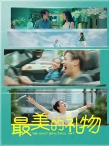最美的礼物电影海报