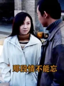 那段情不能忘电影海报