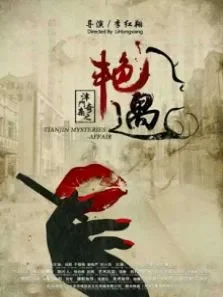 津门奇案之艳遇电影海报