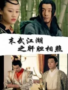 末武江湖之肝胆相照电影海报
