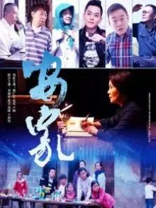 安家电影海报