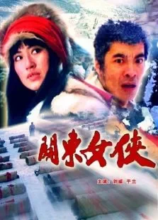 关东女侠电影海报