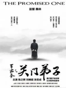 百家拳之关门弟子电影海报