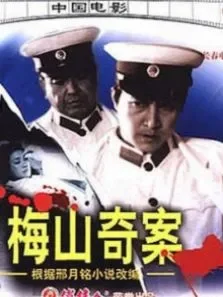 梅山奇案电影海报