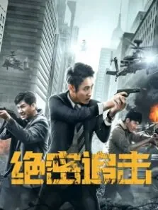 绝密追击电影海报