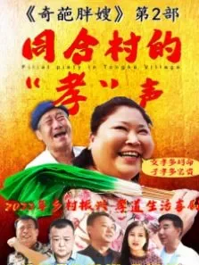 同合村的孝声电影海报