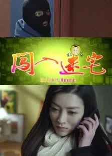 闯入迷宅电影海报