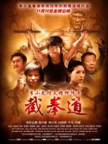 截拳道电影海报