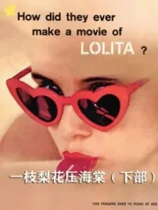 一枝梨花压海棠（下部）电影海报