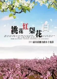 桃花红 梨花白电影海报