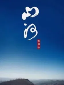 山河披锦绣电影海报