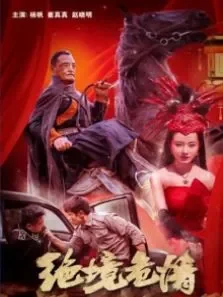 绝境危情电影海报