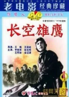 长空雄鹰电影海报