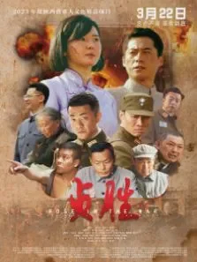 贞胜电影海报
