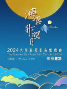 湾区升明月2024大湾区电影音乐晚会 精选版