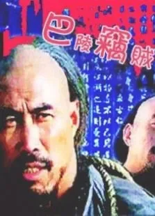 巴陵窃贼电影海报