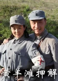 黄羊滩押解电影海报