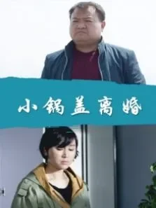 小锅盖离婚电影海报