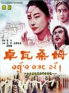 卓瓦桑姆电影海报