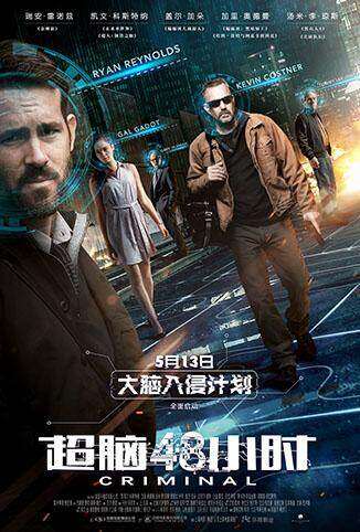 超脑48小时 普通话版