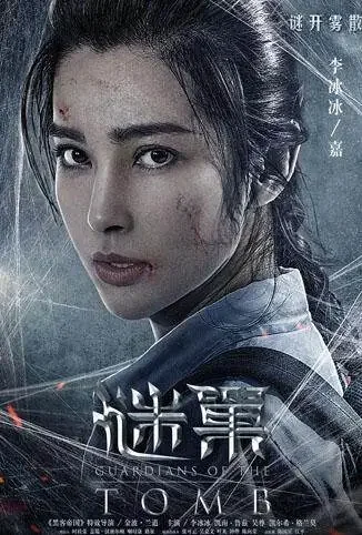 谜巢 普通话版电影海报
